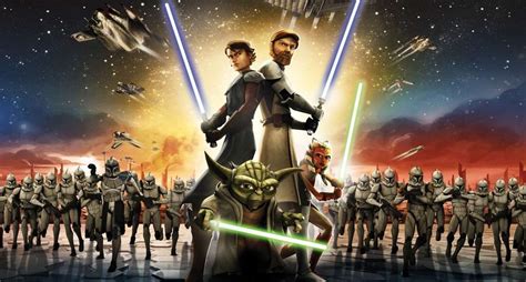 star wars clone wars how to watch|clone wars correct viewing order.